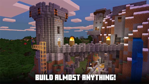 Tải Minecraft PE APK Android 1.18.2.03 miễn phí mới nhất 3