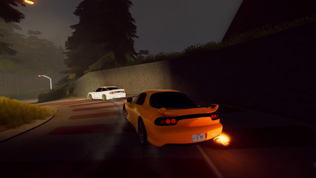 Midnight Driver PC Download - Full version