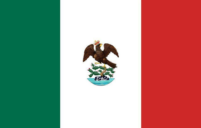 Origen dia bandera Mexico