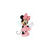 Minnie Mouse Baby Clipart Embroidery Design