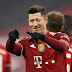 Robert Lewandowski bate mais um recorde histórico em goleada do Bayern de Munique na Bundesliga