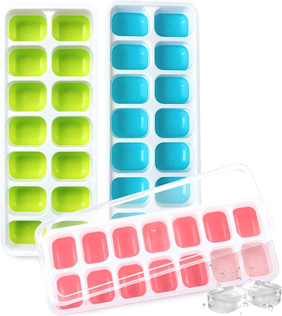 ice cube trays with lids