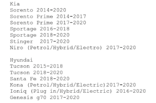 Robo de autos en Ecuador 2021 Fayals