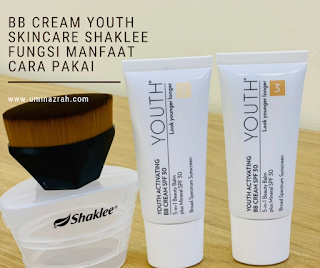 BB Cream Youth Skincare Shaklee Fungsi Manfaat Cara Pakai