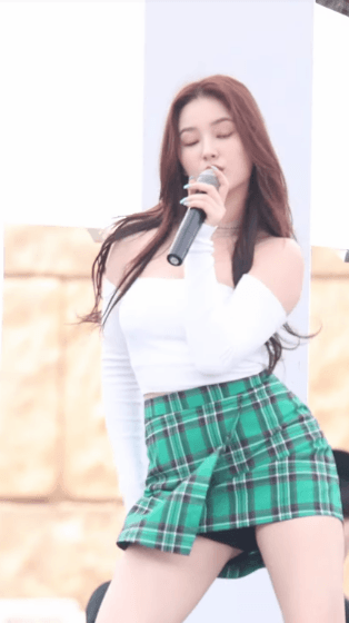 Nancy Jewel McDonie, known professionally as Nancy (낸시)