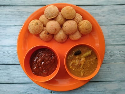 Masala Appe Recipe In Hindi