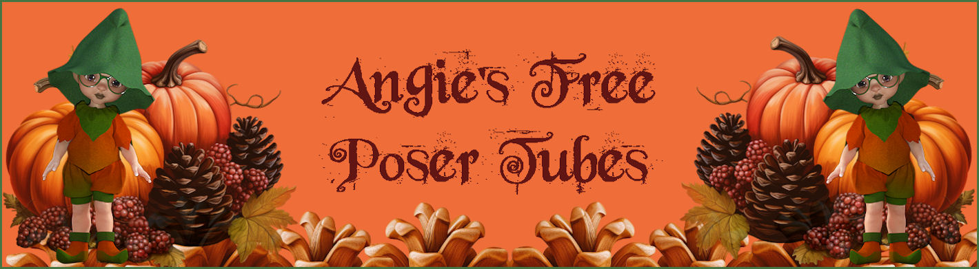                             *Angie's Free Poser Tubes*