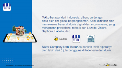 tokko platform jualan online