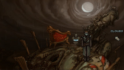 Primordia game screenshot