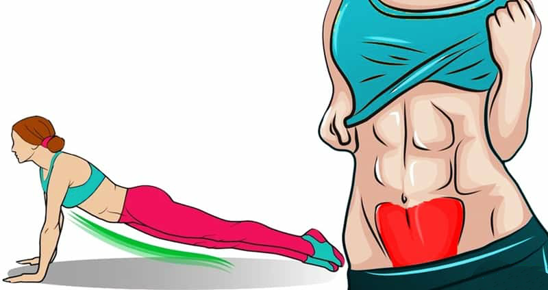 Best Lower Ab Exercises  At Home