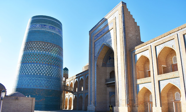 Qué ver en Khiva, Uzbekistán