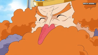 ワンピースアニメ 世界会議編 888話 ネプチューン | ONE PIECE Levely Arc レヴェリー