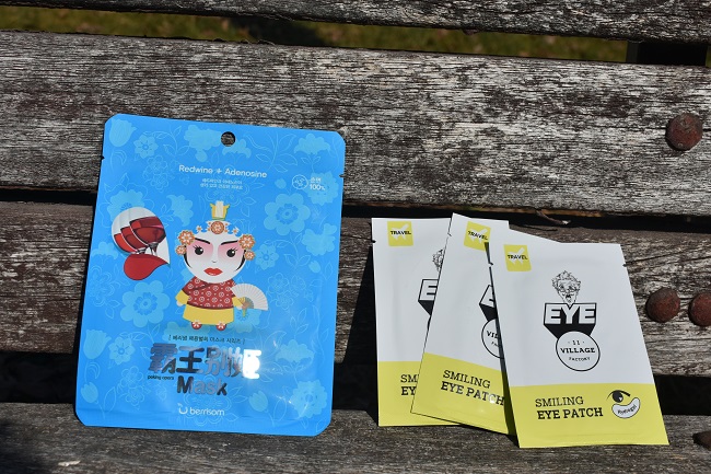 Mascarillas de Cosmética Coreana - Secret Market de Miin Cosmetics
