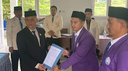 Rektor IAIB: BEM Harus Jadi Wadah Aspirasi Mahasiswa, Sekaligus Motor Penggerak Kemajuan Kampus