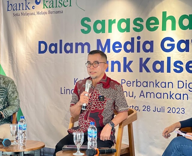 Ini Upaya dan Himbauan Dari OJK Regional 9 Kalimantan Untuk Mencegah Kerugian Masyarakat Karena Kejahatan Digital 