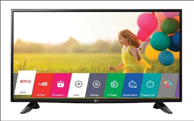 LED TVs with Smart Features