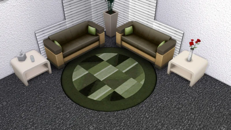 The Sims 4 Rugs