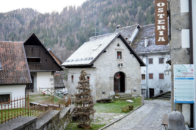 montagna friuli