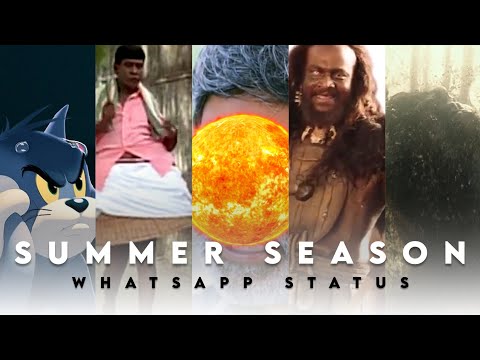 Summer Season Full Screen Status OR Ringtone Download