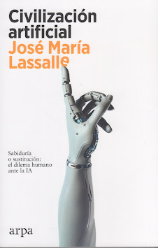 José María Lassalle (Civilización artificial) Sabiduría o sustitución: el dilema humano ante la IA