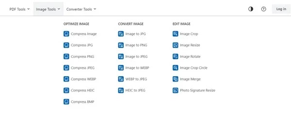 أداة تقليل حجم PDF من Eleven Zone 2