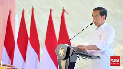 Jokowi Bangun Memorial Park IKN Rp361 M: Penghormatan untuk Pahlawan