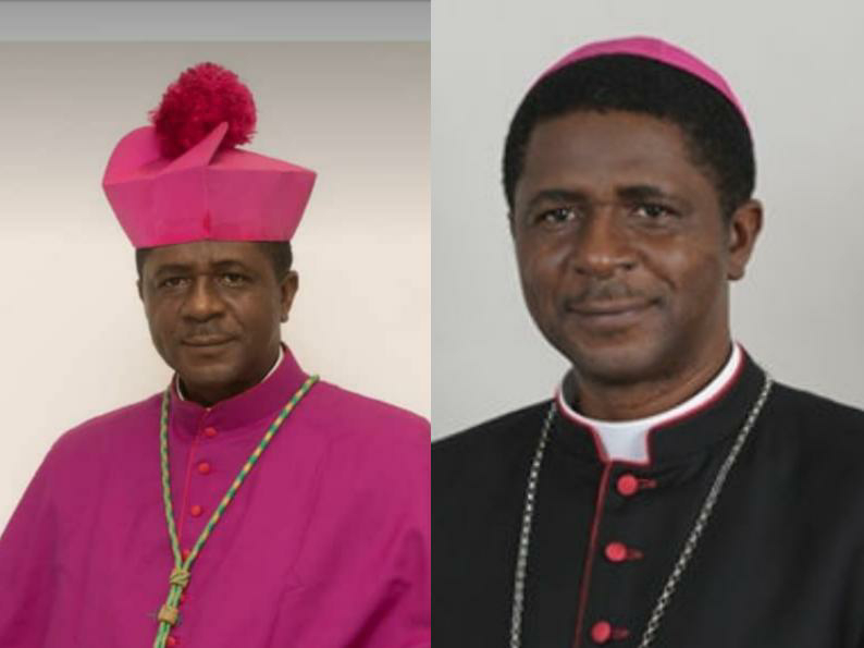 Archbishop Andrew Nkea Fuanya