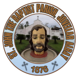 Saint John the Baptist Parish - Jovellar, Albay