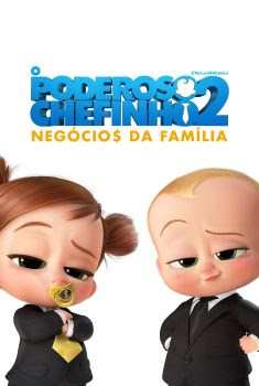 O Poderoso Chefinho 2: Negócios da Família Torrent - BluRay 1080p Dual Áudio