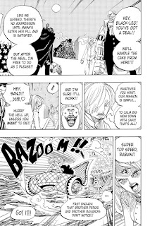 One Piece Chapter 2 One Piece Manga Online