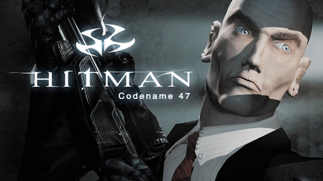 Hitman Codename 47 Highly Compressed PC Game 132 Mb