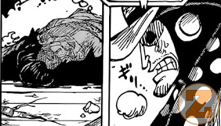 Review One Piece 1041 Bahasa Indonesia : Zunihsa Tunggu Perintah Momonosuke