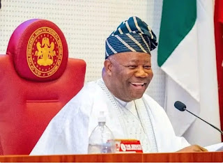 Group Exposes Lawmakers Holiday Allowance, Commends Akpabio For Confession 