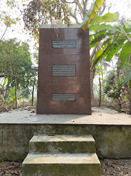 War Memorial, Moynagarh, Moyna Chaura, history of West bengal, Incredible India