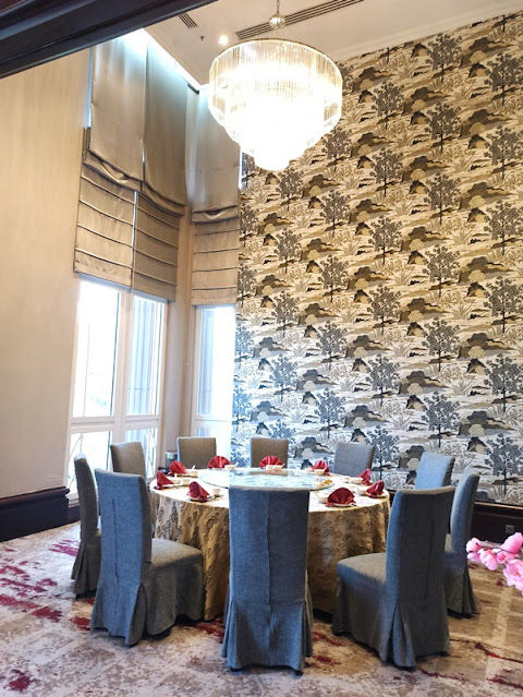 Marriott Putrajaya Summer Palace Chinese Restaurant