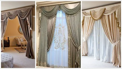 Latest Furniture Designs 2022 in Pakistan for Bedroom Living Drawing Room Latest Curtain Designs