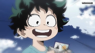 ヒロアカ アニメ 3期23話 デクVSかっちゃん | 僕のヒーローアカデミア61話 My Hero Academia Deku vs Bakugo