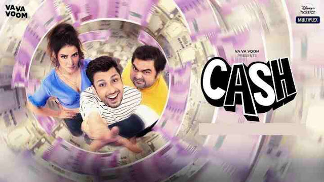 Cash Movie DisneyPlus Hotstar