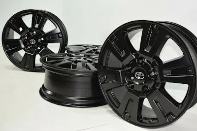 HIGHLY RECOMMENDED TOYOTA TUNDRA WHEELS