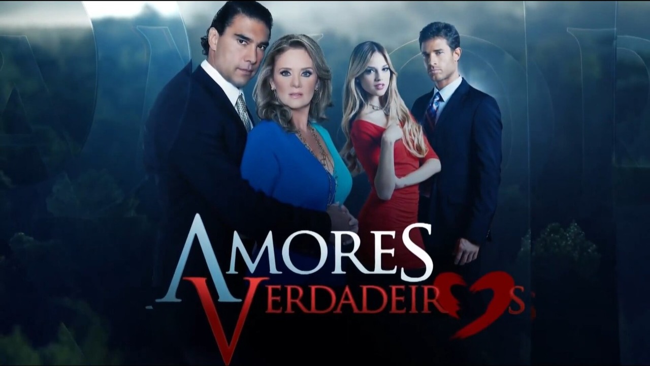 مسلسل العشاق الحقيقيون  Amores verdaderos مترجم