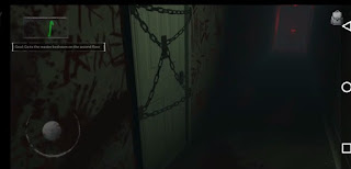 evil escape 3d scary gameplay