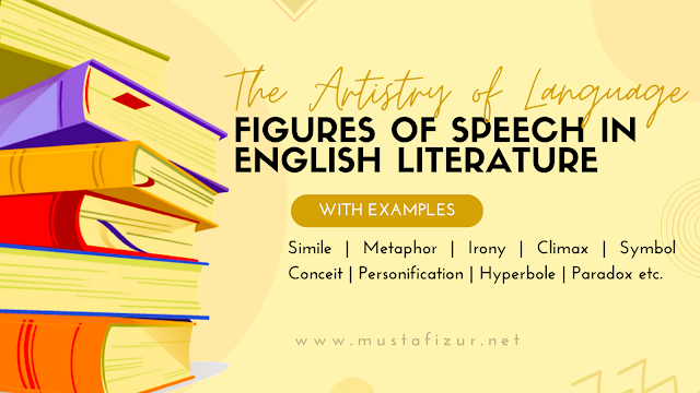 Literary Terms of English Literature