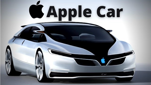 2025 é o ano previsto para o lançamento do Apple Car