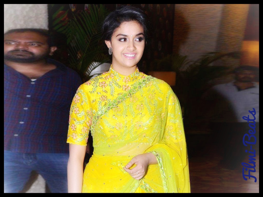 Keerthy Suresh WALLPAPER IMAGE AND BIOGRAPHY