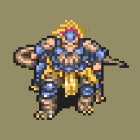 Romancing Saga 2 Special Icon Dantarg