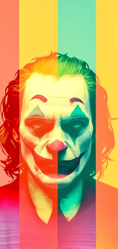 JOker Wallpaper iPhone