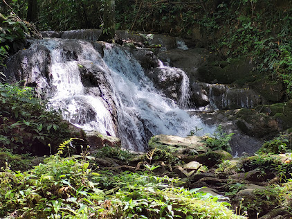 Sa Nang Manora Waterfall, Phang Nga