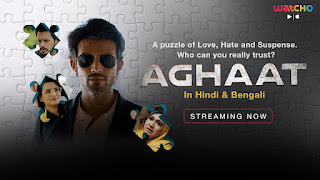 WATCHO,OTT,Aghaat,upcoming webseries,Dish TV India Limited,Sydney,Sydney Opera House, Darling Harbour, Garrie Beach,Lakemba,entertainment news,