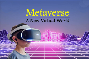 Metaverse: The New Virtual World