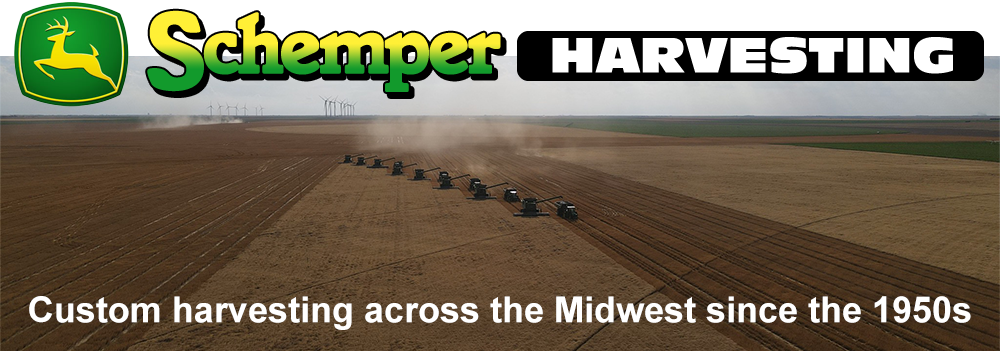 Schemper Harvesting